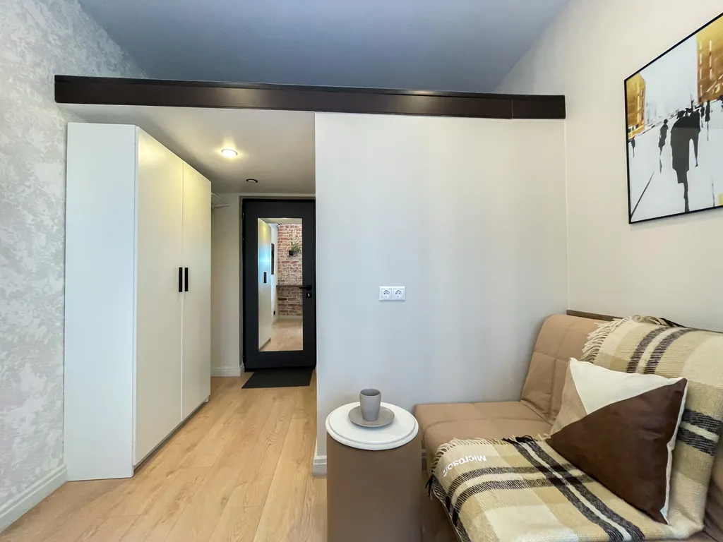Квартира Уютные апартаменты в комплексе жк red star loft — Москва
