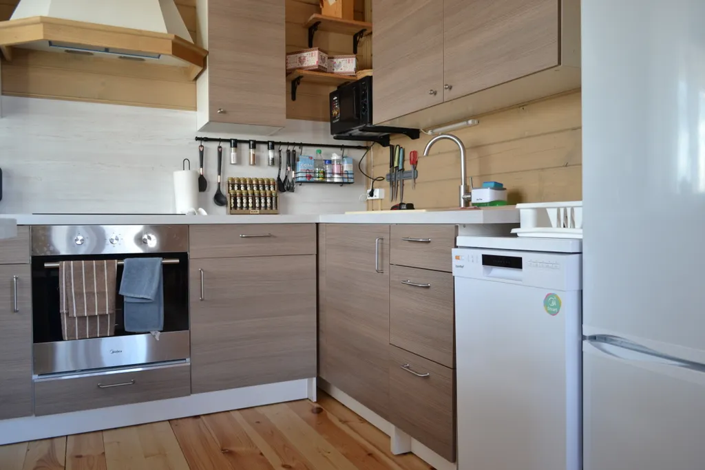 Терем с сауной 7Nights