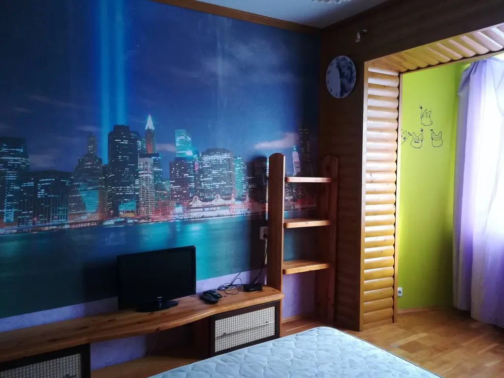 Уютная квартира с хорошей локацией