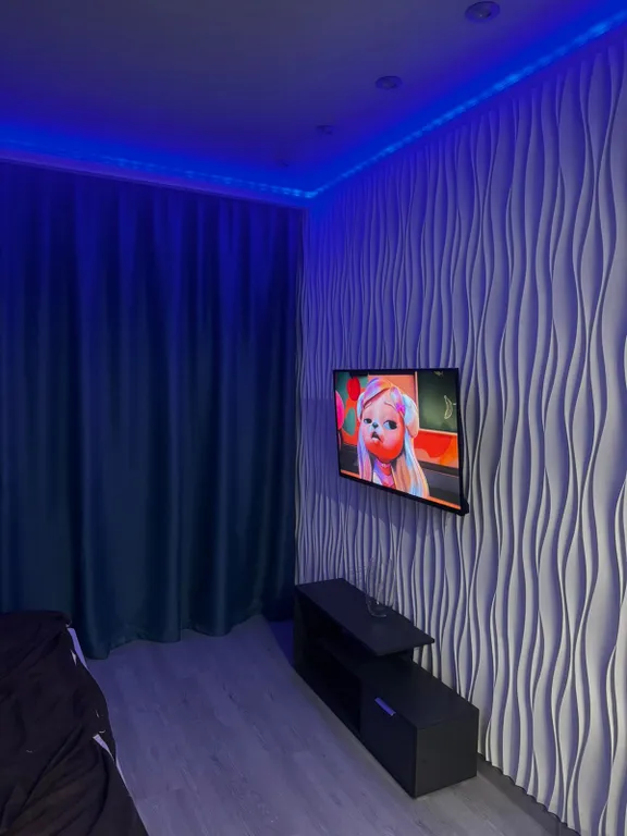 Стильная студия в ЖК Домодедово парк