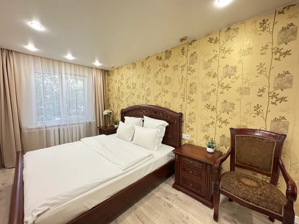 Уютная семейная квартира в историческом центре Иркутска