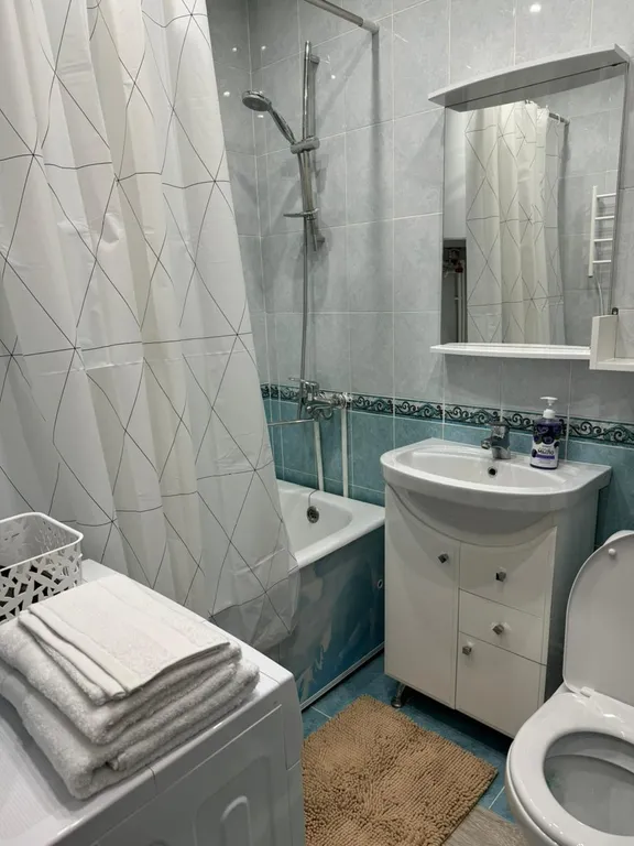 Красивая квартира недалеко от аэропорта