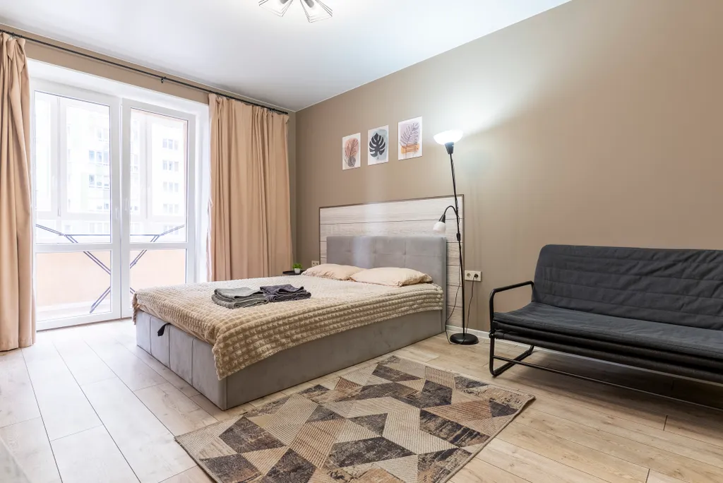 Квартира Квартира Loft home — Калининград