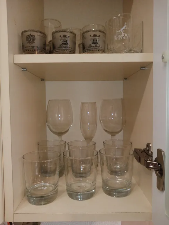 Квартира Уютная квартира в центре города — Светлогорск