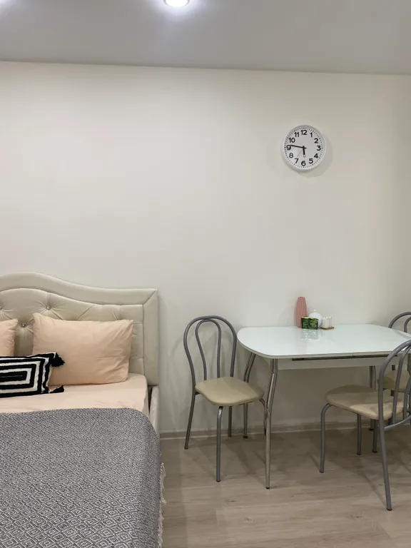 Уютная студия для пары