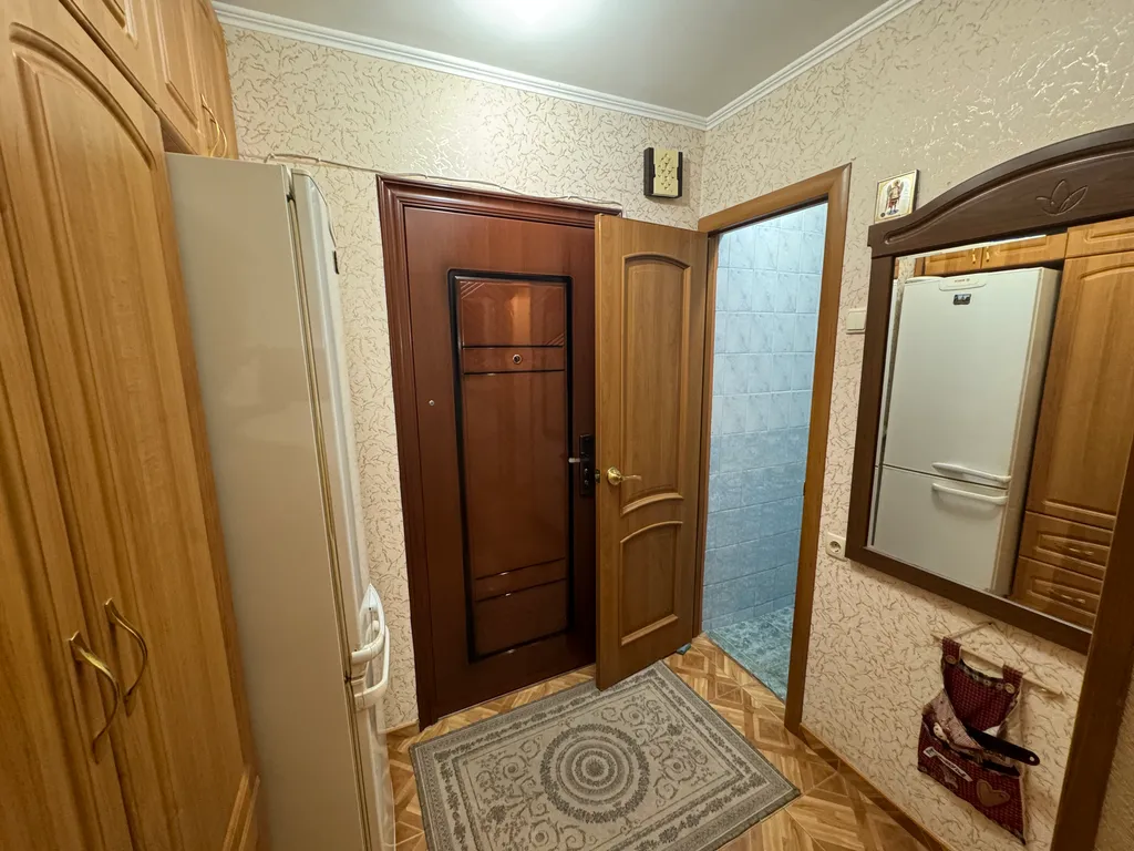 Квартира в центре города, с хорошим видом