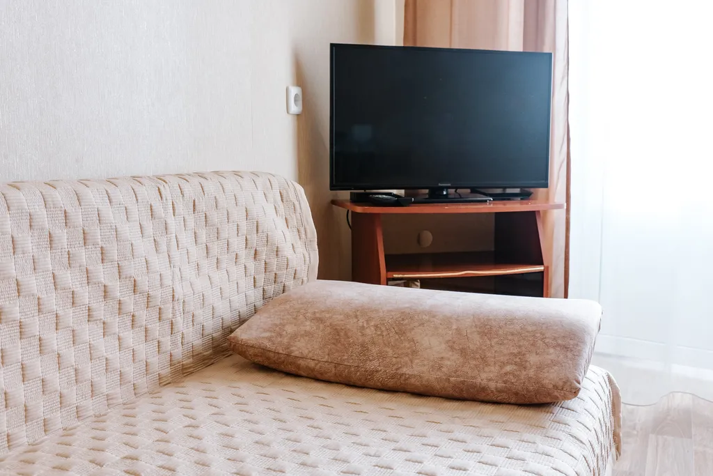 Чистая уютная студия в центре