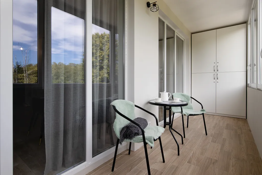 Апартаменты Хвойный лес со SPA и бассейном