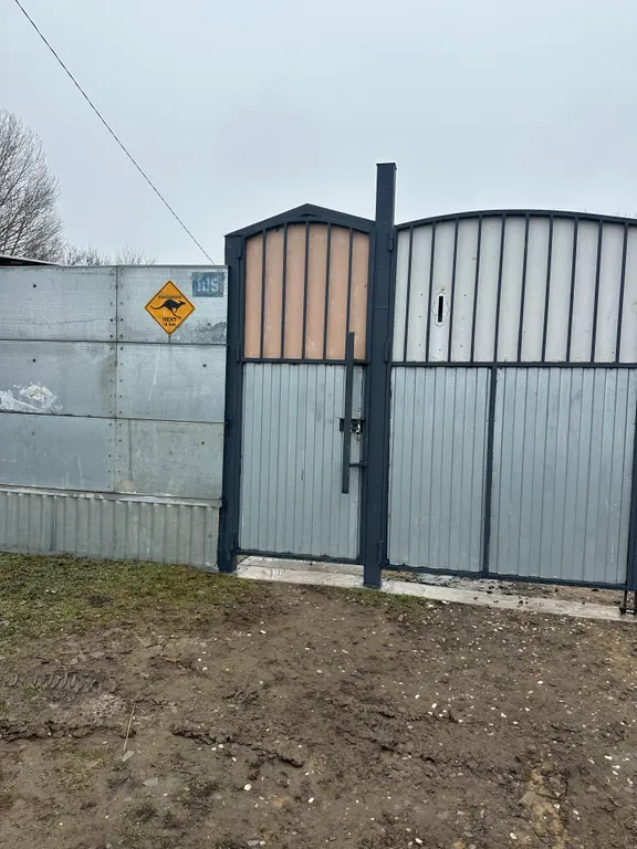 Дом 60m2 — чан, собственный берег, рыбалка рядом