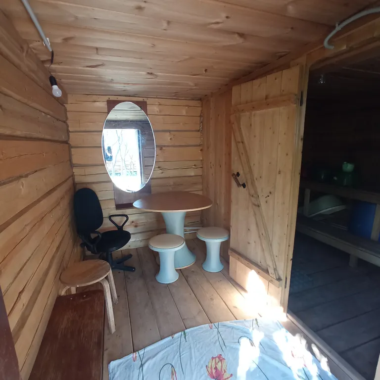 Коттедж Дом с баней и точка — Казань