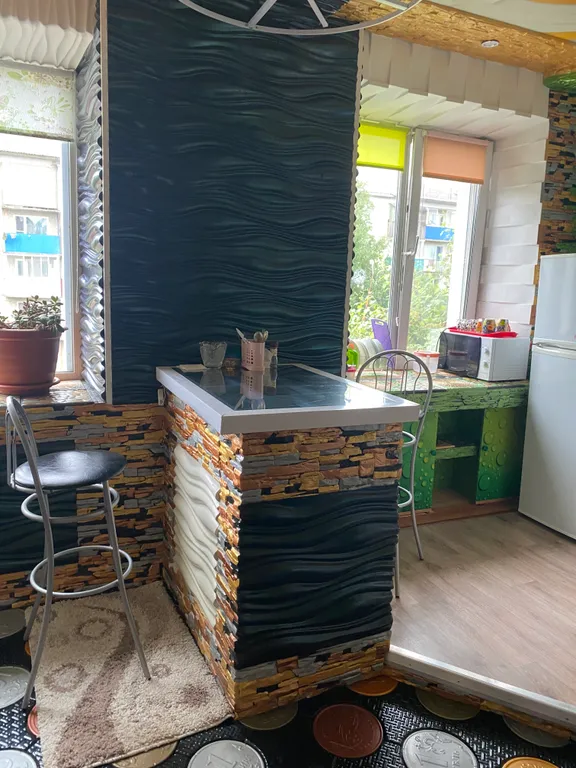 2-комнатная Квартира — аренда посуточно в Канск