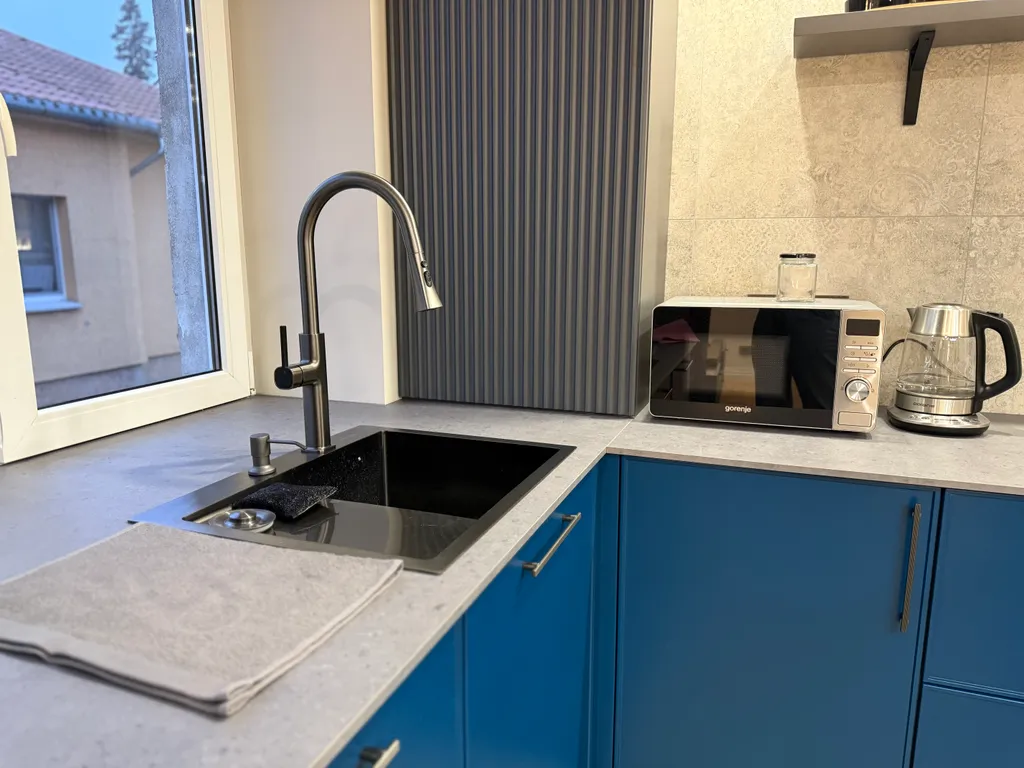 Квартира Апартаменты на Верхнем пруду — Калининград