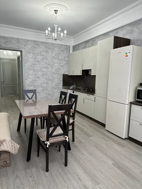 Просторная квартира у моря в центре города