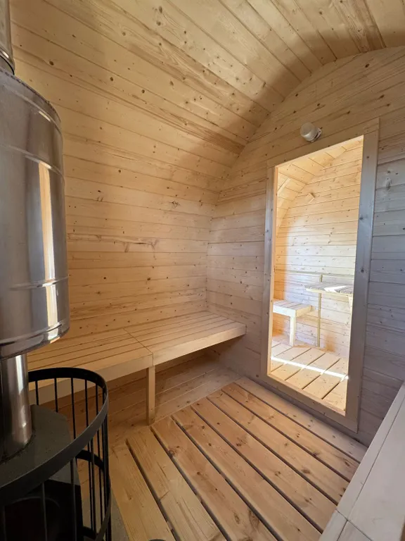 Коттедж за городом для семейного отдыха