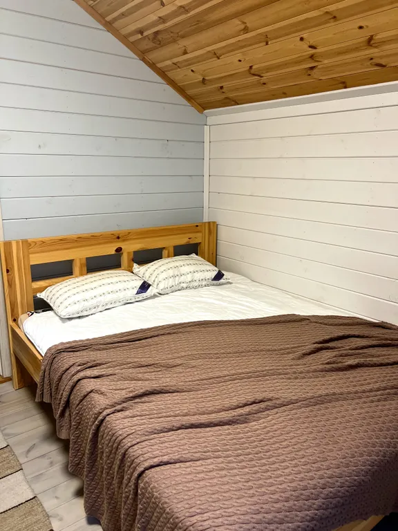 Уютный дом с видом на лес рядом с Минском