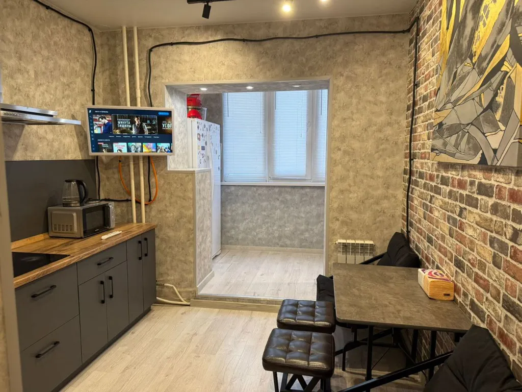 Уютная 1-комнатная квартирка