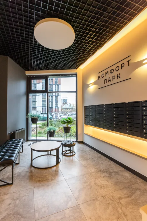 Квартира Apartment Premium apartments in the elite Comfort Park — Минск