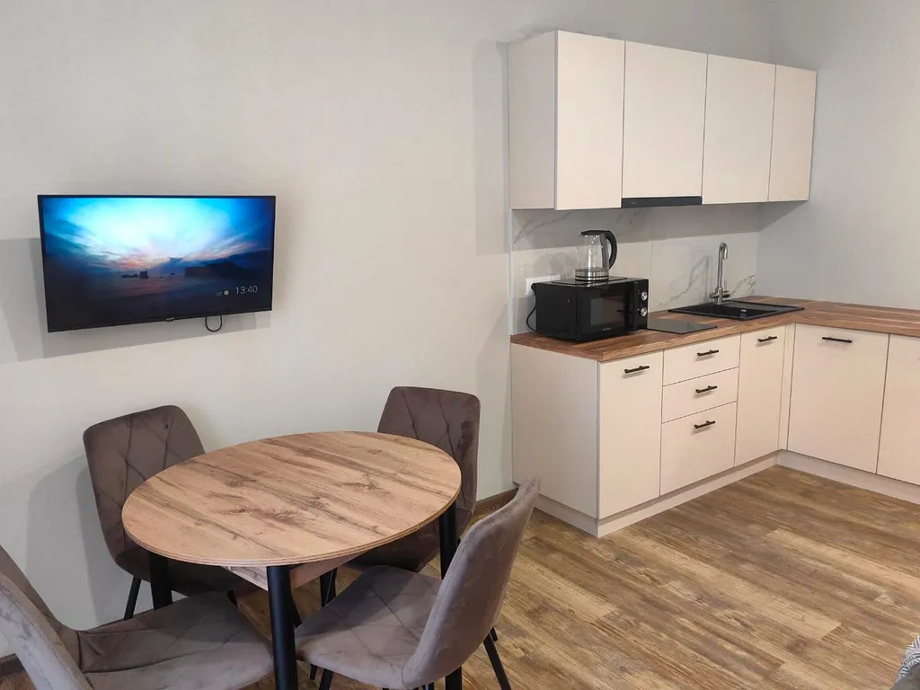 Апартамент в самом центре города