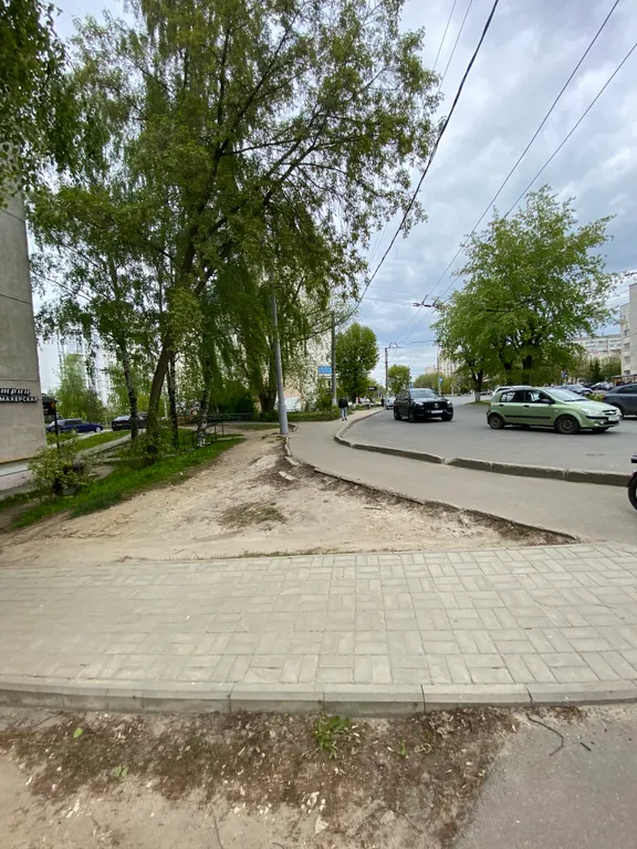 Уютная квартира на 1 этаже