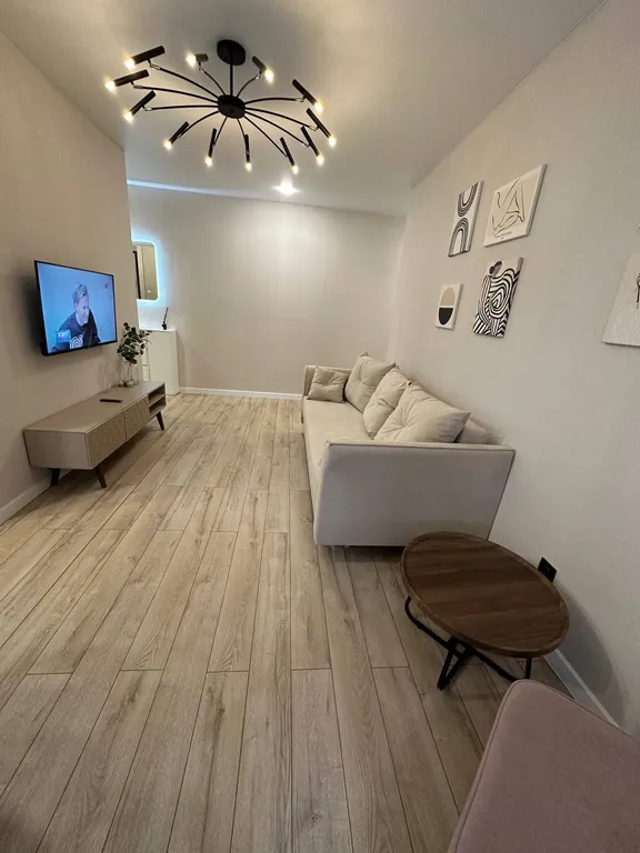 Квартира Дизайнерская евроквартира в тихом центре — Екатеринбург