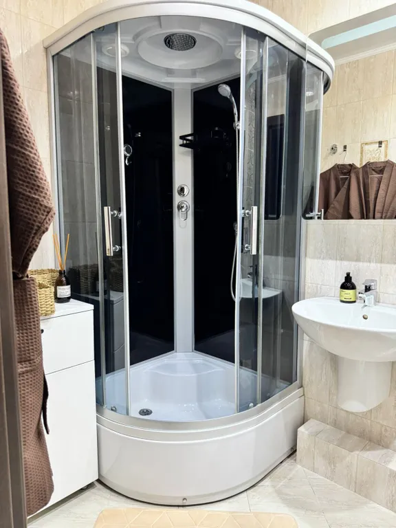 Уютная квартира в самом центре города