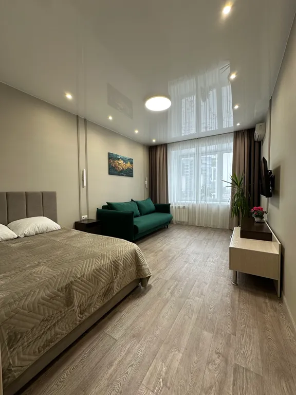 Квартира Квартира около МВДЦ Сибирь — Красноярск