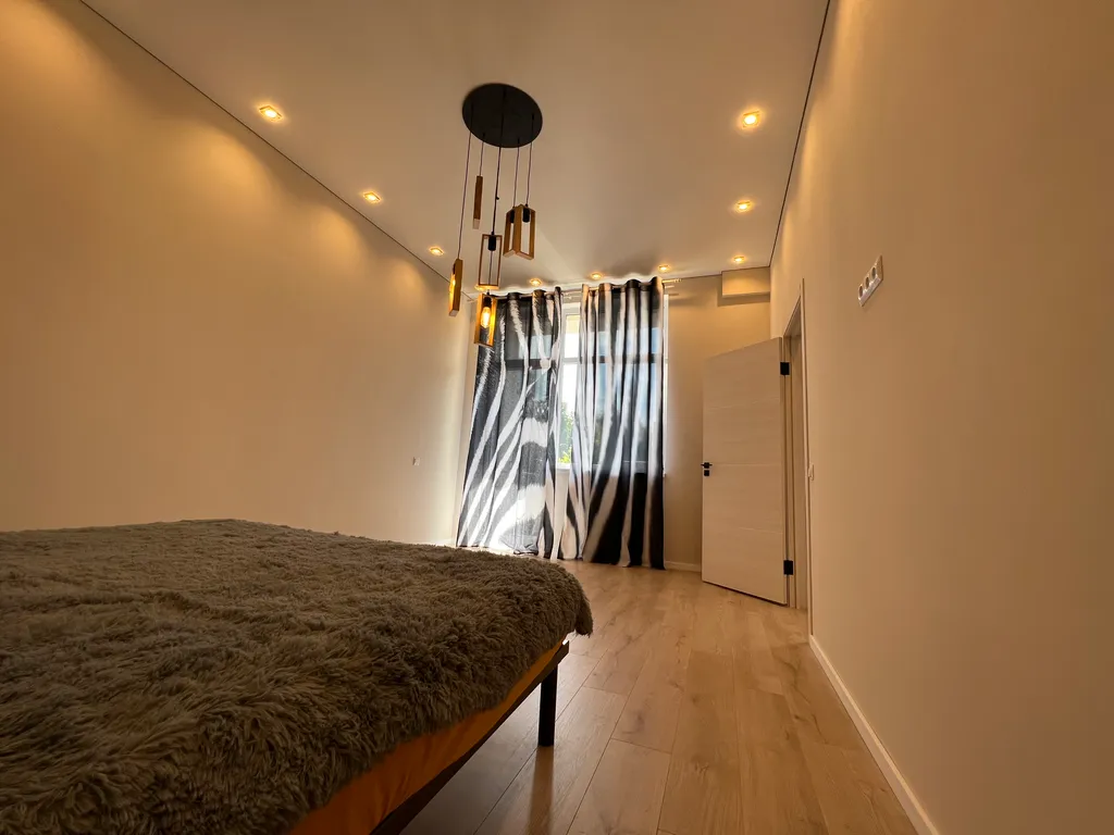 Квартира Дизайнерская квартира — Севастополь