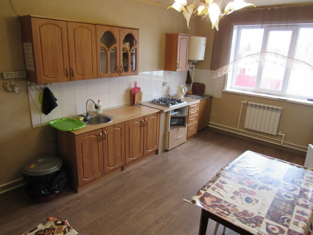 Трёхместный номер улучшенный