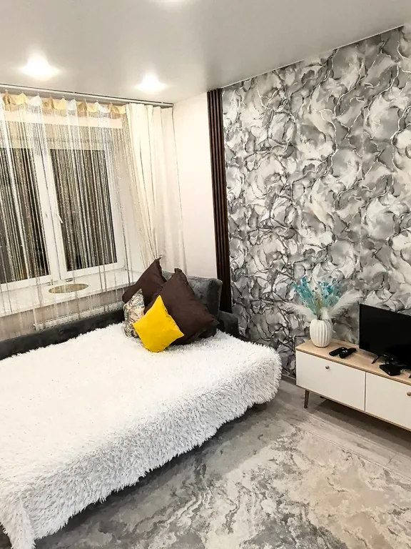 Уютная квартира в новом кирпичном доме со всеми удобствами