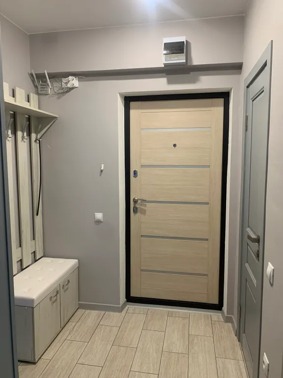 Уютная квартира в Северо-западном районе города