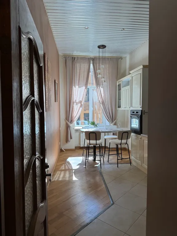 Квартира Квартира у Петропавловской крепости — Санкт-Петербург