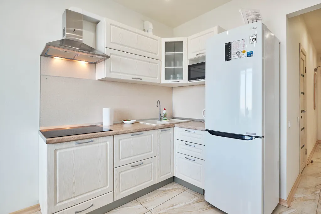 Современный апартамент в элитном доме у проспекта Ленина