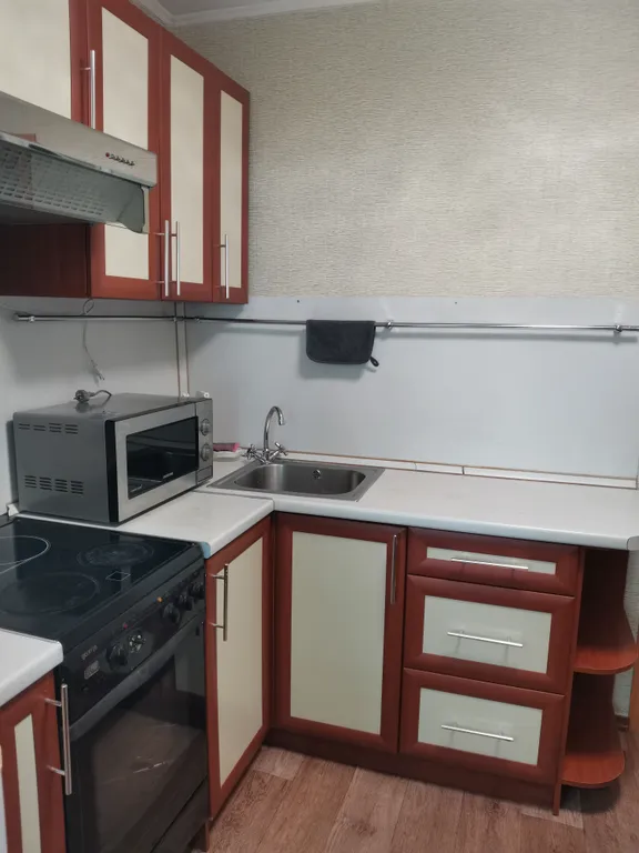 Квартира с видом на море