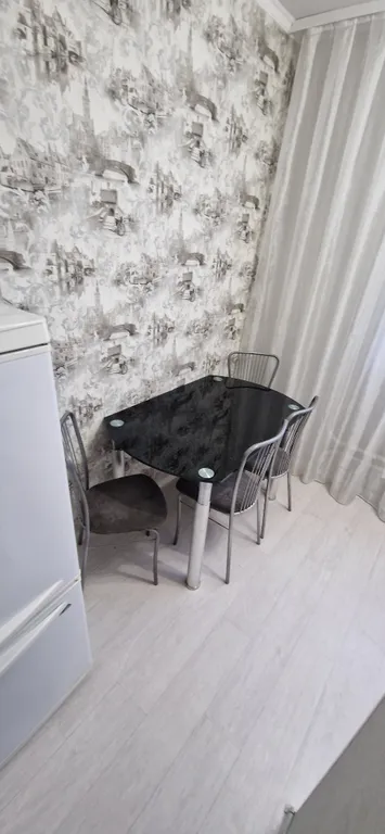 Светлая квартира