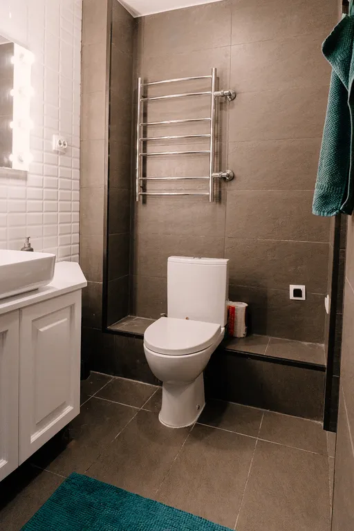 Дом в скандинавском стиле