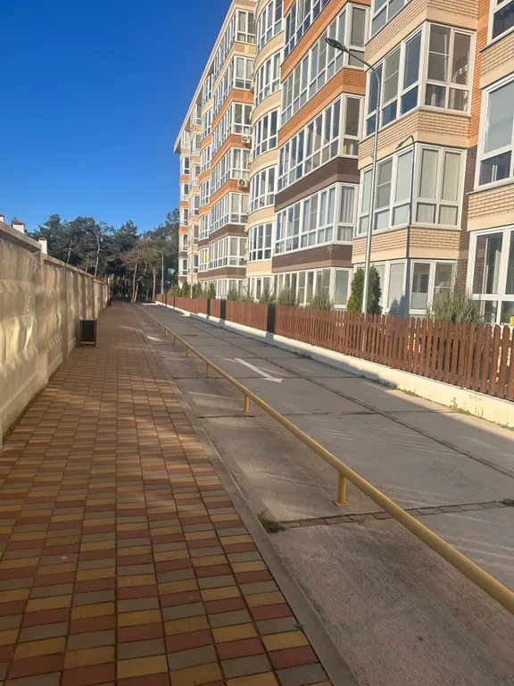 Квартира Квартира с видом на море в ЖК Кавказ — Анапа