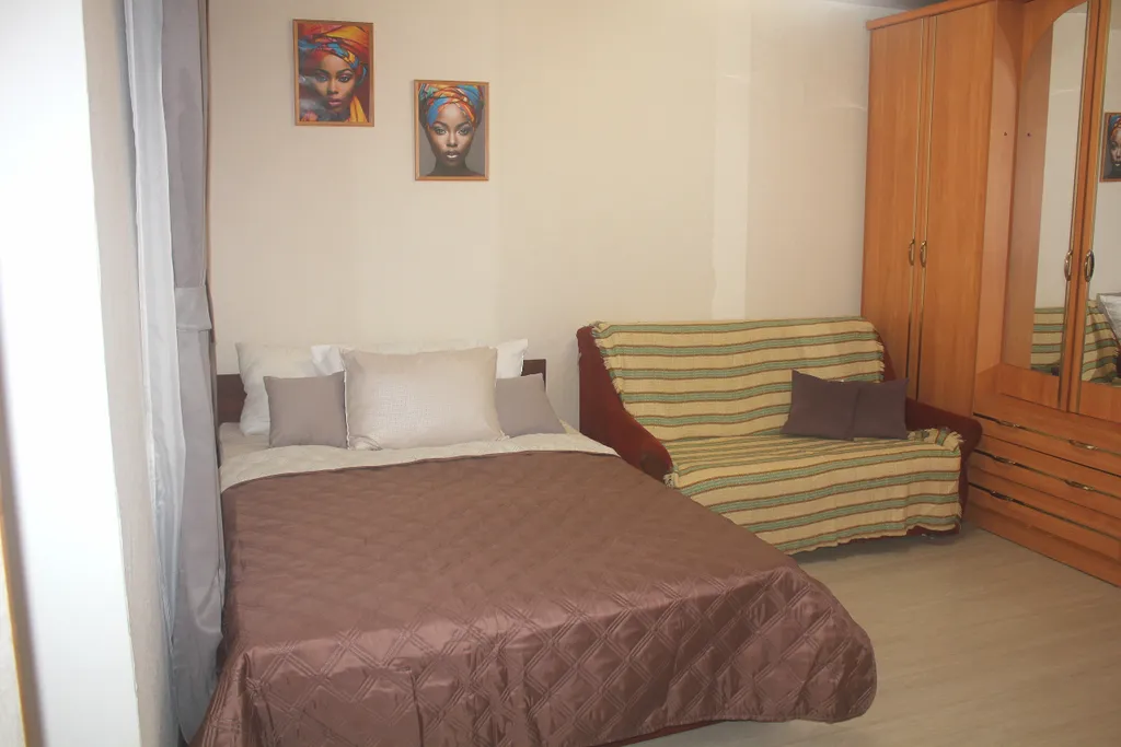 Уютная квартира в центре