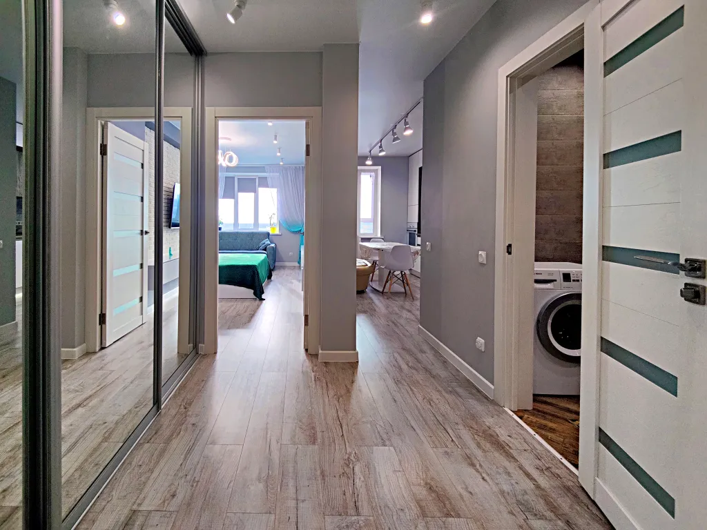 Дизайнерская квартира