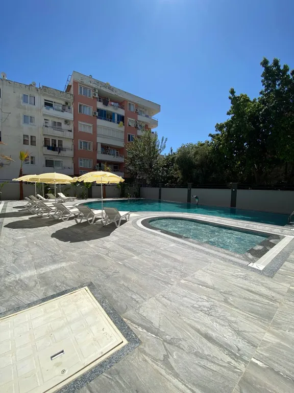 Яркая квартира 2+1