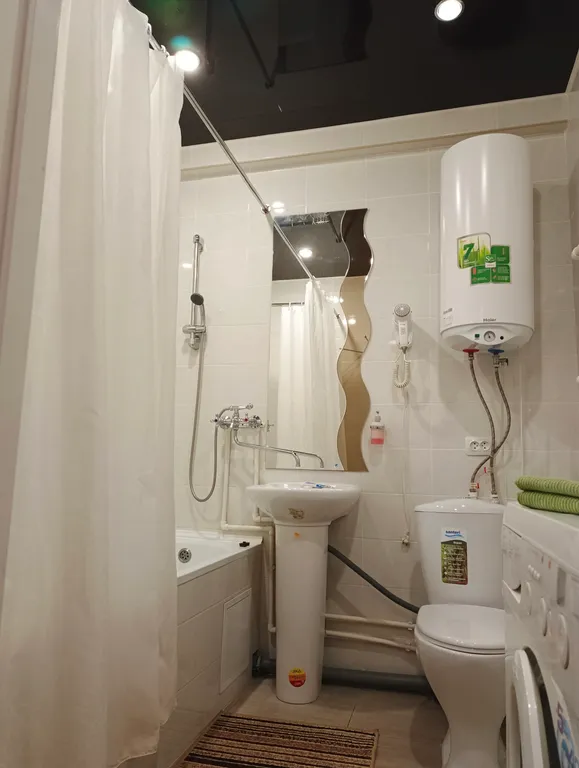 Квартира-студия в центре