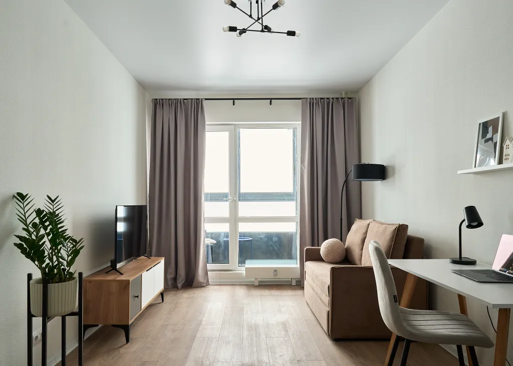 MyHomeYourHome в посёлке Новоселье