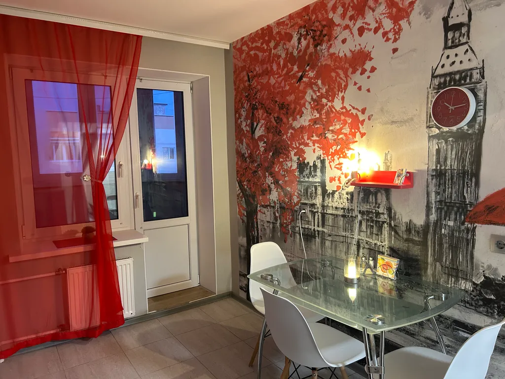 Квартира Замечательная и уютная квартира! — Великий Новгород