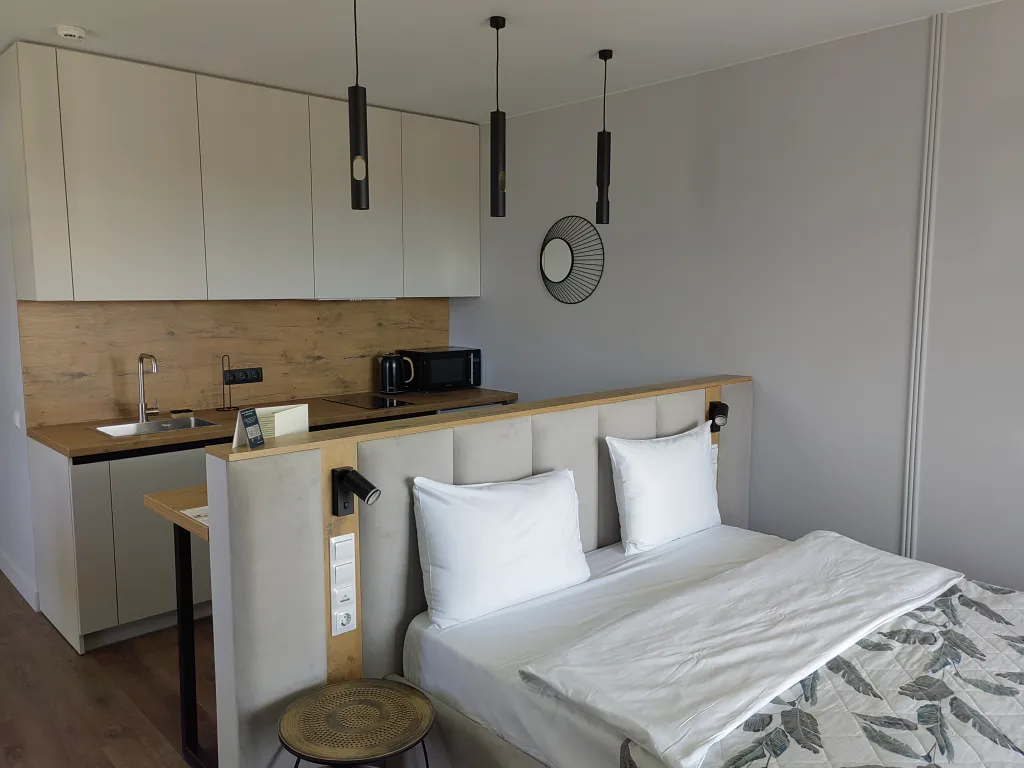 Квартира 1-комнатная Квартира — Светлогорск