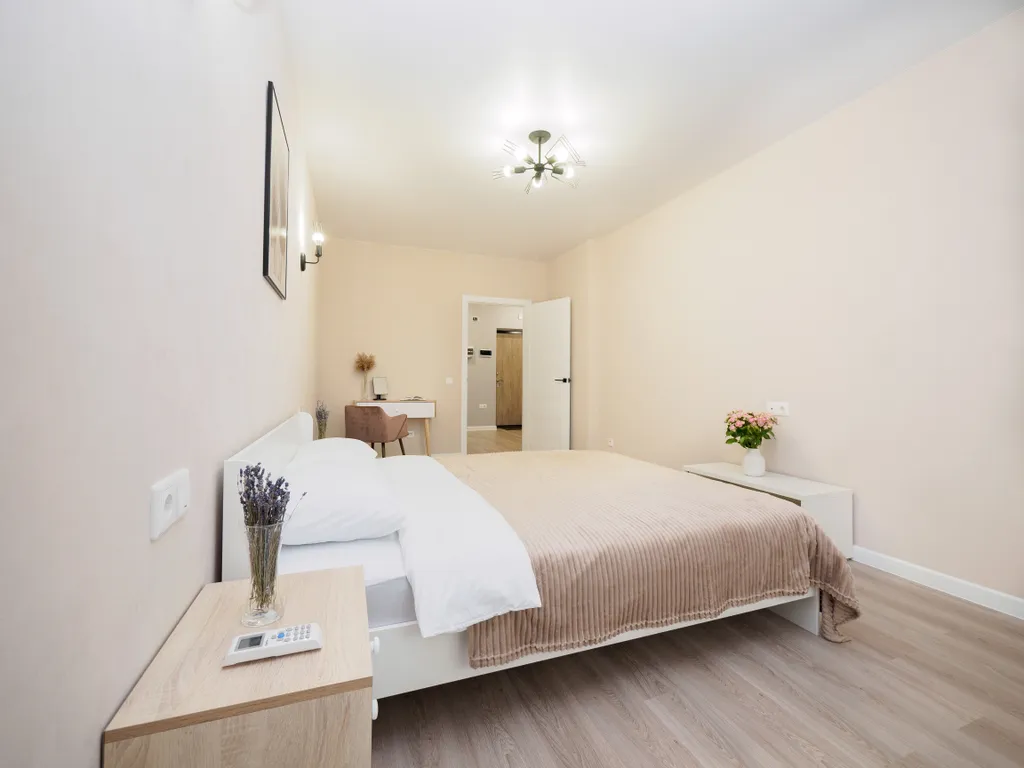 Новая дизайнерская евродвушка в центре