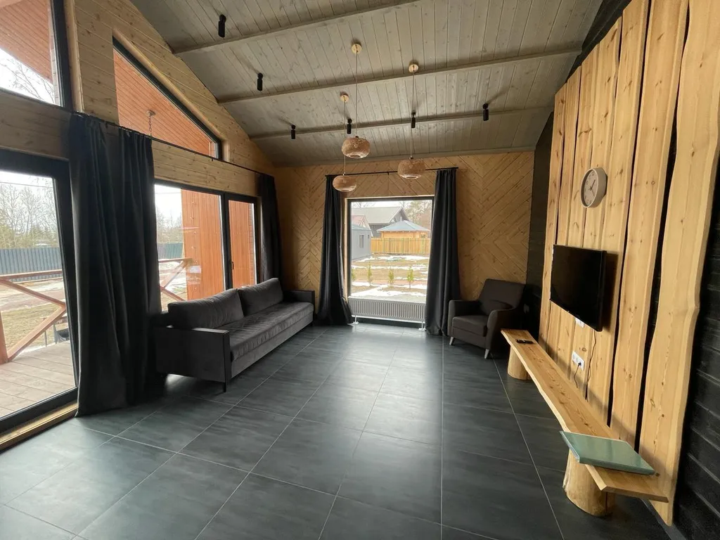 Коттедж 2-комнатный Дом — Светлое