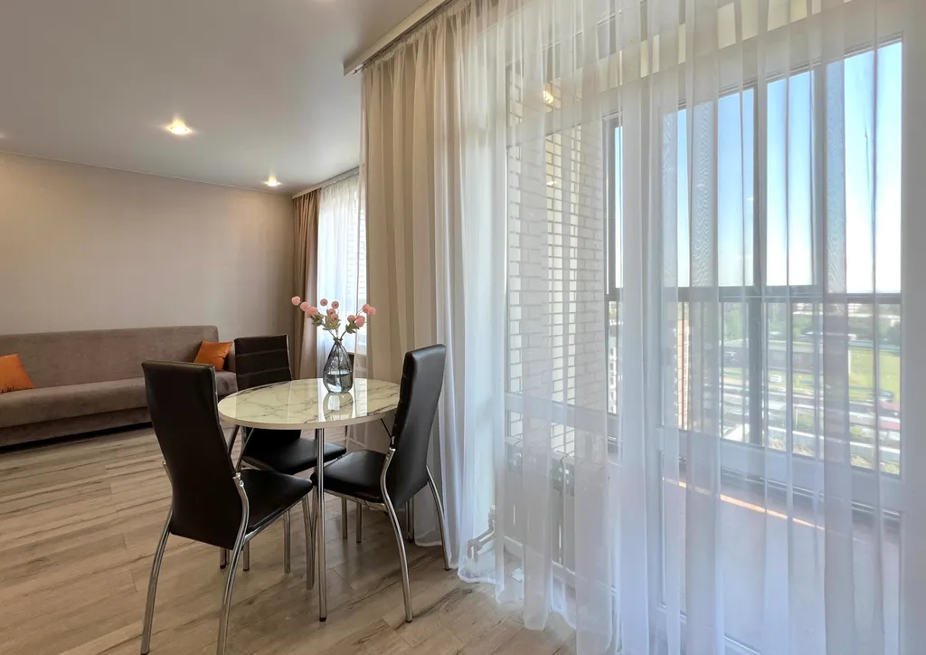 Студия в Аэропорту ЖК Семья