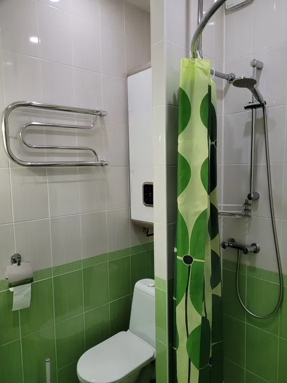 3-комнатная Квартира