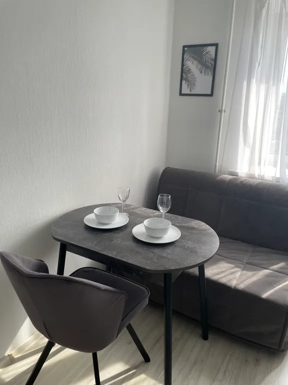 Уютная однокомнатная квартира