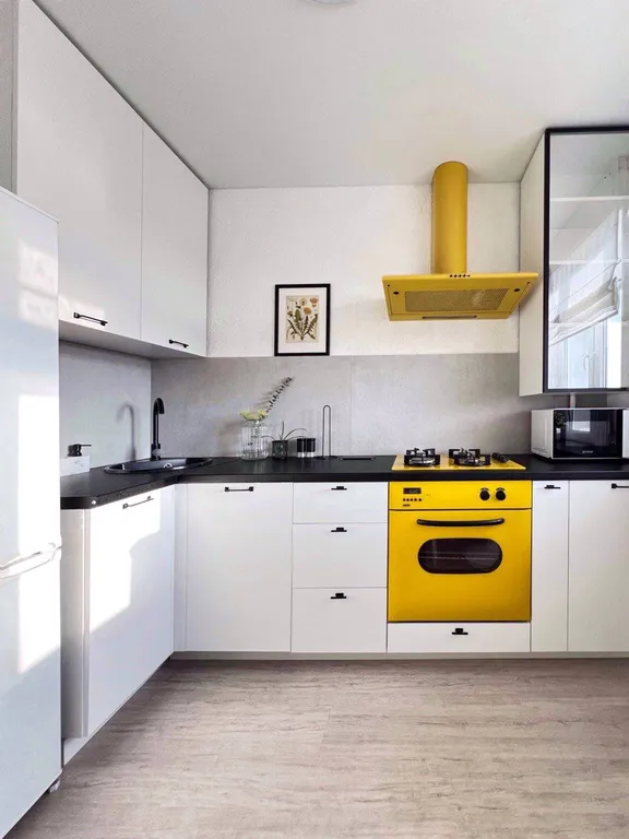 Квартира Уютная квартира в туристическом центре — Калининград