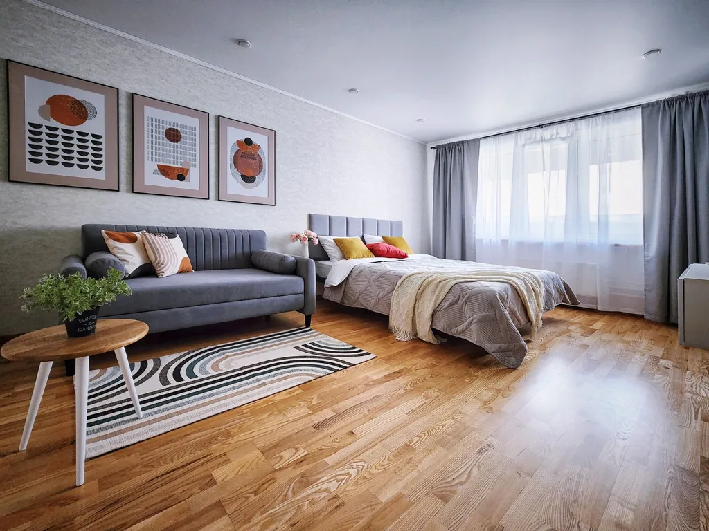 Апартаменты Lounge с видом на море